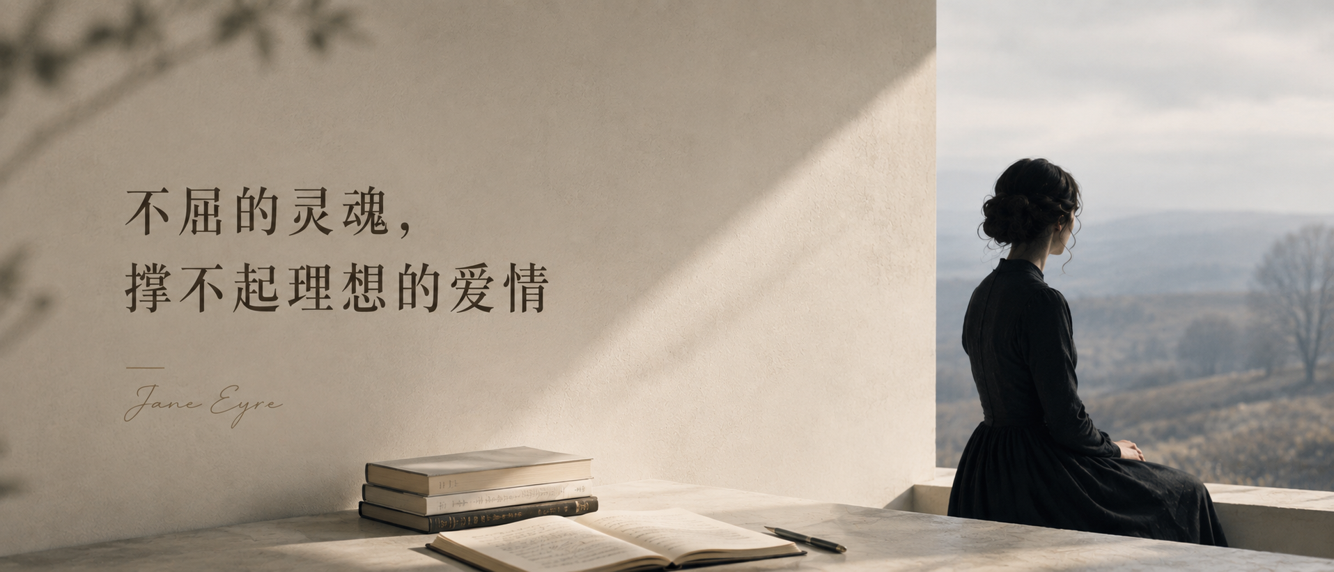 不屈的灵魂,撑不起理想的爱情