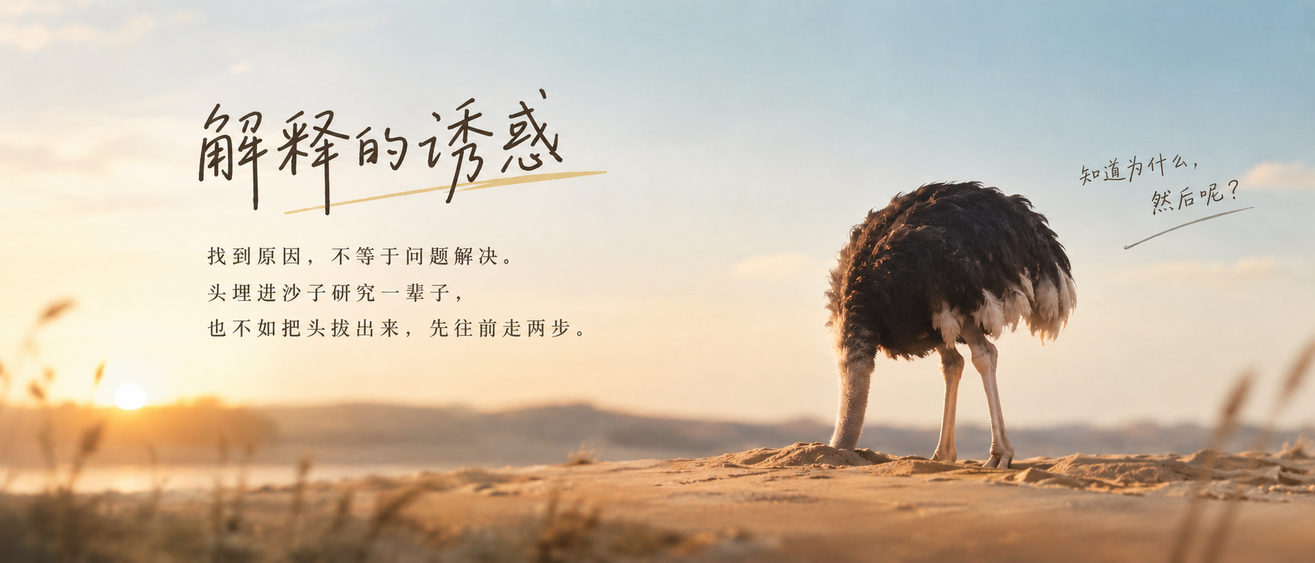 解释的诱惑